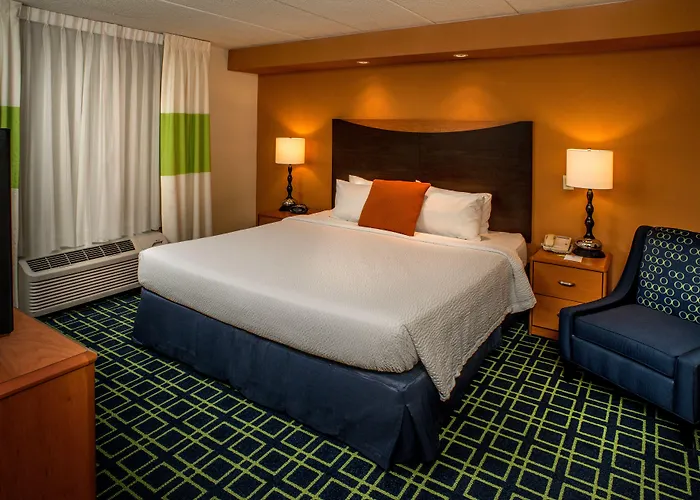 Best Western Plus Beckley Inn